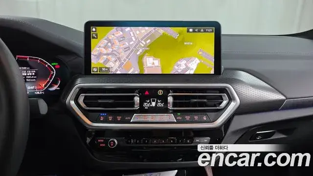 BMW X4 2025 — Şəkil 10/31