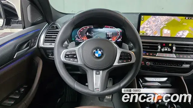 BMW X4 2025 — Şəkil 20/31