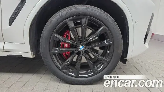 BMW X4 2025 — Şəkil 22/31