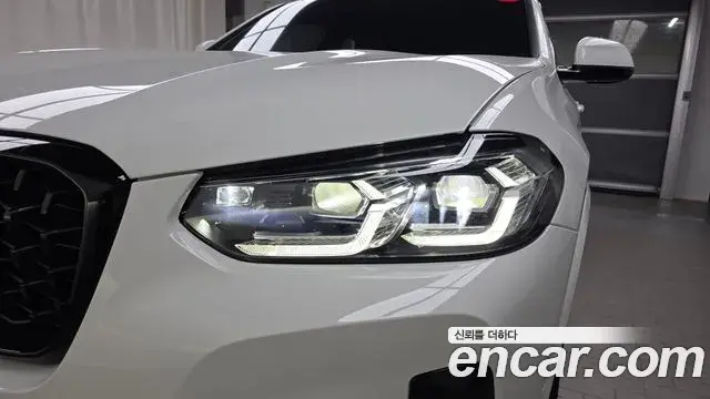 BMW X4 2025 — Şəkil 4/31