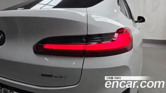BMW X4 2025 — Şəkil 5/31