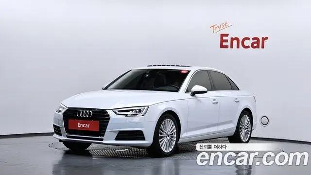 Audi A4 2019 — Photo 3/33