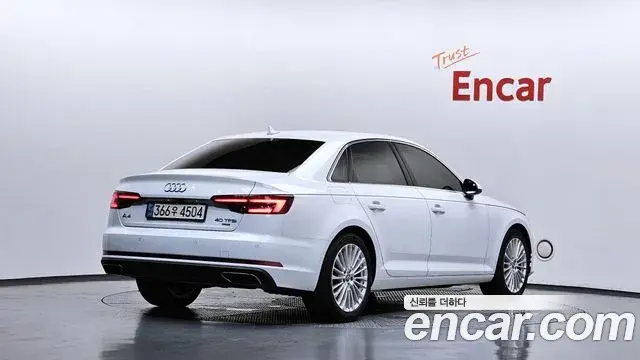 Audi A4 2019 — Photo 5/33