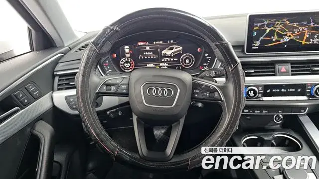 Audi A4 2019 — Photo 30/33