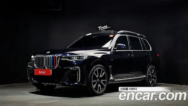 BMW X7 2021 — Şəkil 4/33