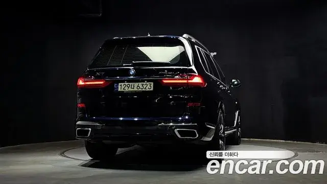 BMW X7 2021 — Şəkil 6/33