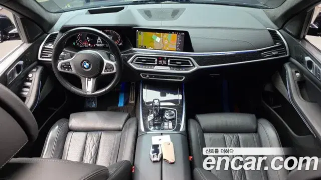 BMW X7 2021 — Şəkil 13/33
