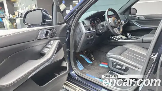 BMW X7 2021 — Şəkil 3/33