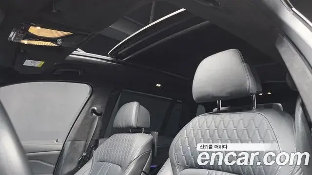 BMW X7 2021 — Şəkil 11/33