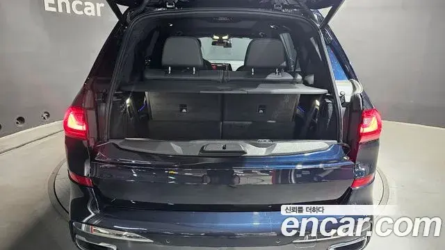 BMW X7 2021 — Şəkil 20/33