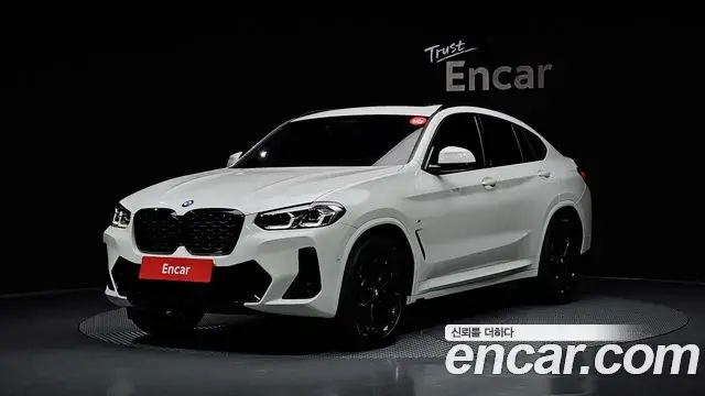 BMW X4 2025 — Фото 10/20