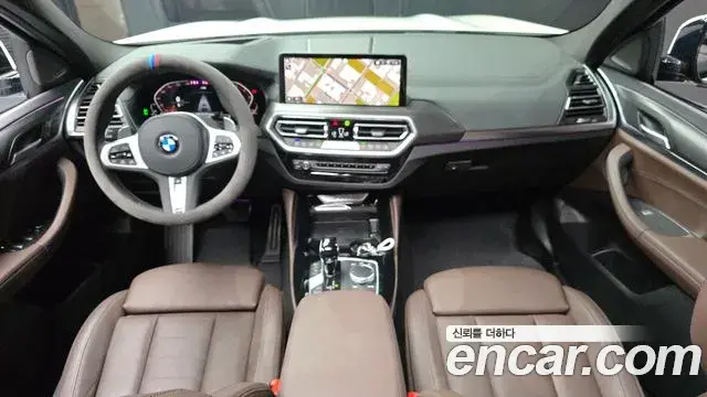 BMW X4 2025 — Фото 6/20