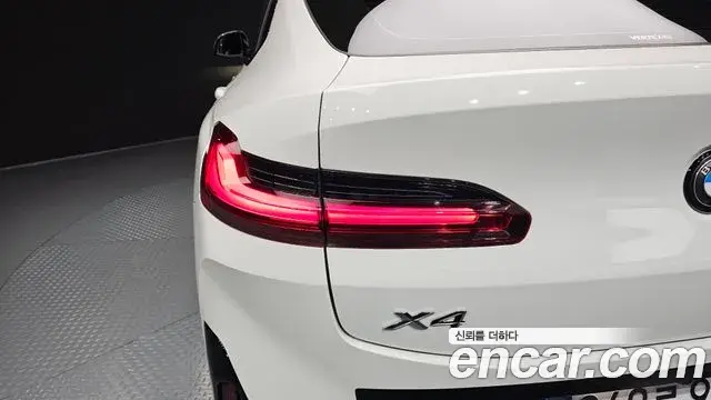 BMW X4 2025 — ფოტო 5/31