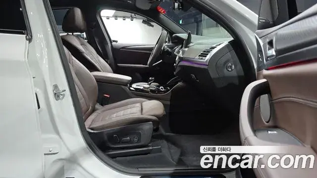 BMW X4 2025 — ფოტო 20/31