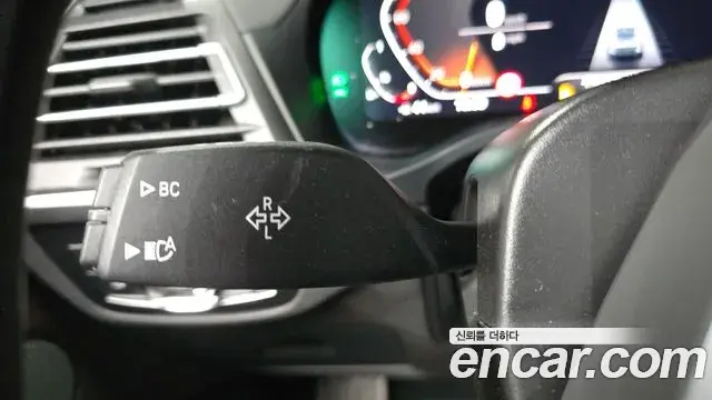 BMW X4 2025 — ფოტო 3/31