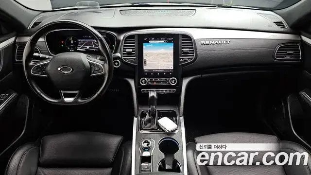 Renault Samsung SM6 2020 — Фото 7/20