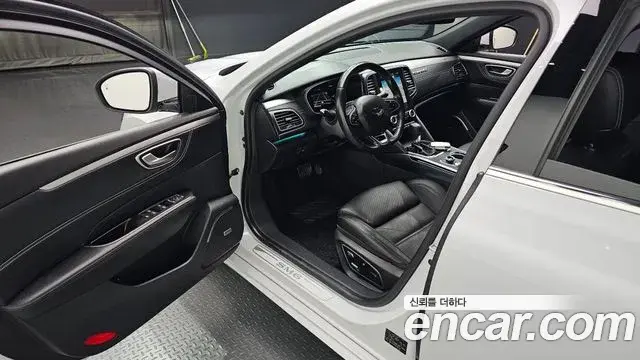 Renault Samsung SM6 2020 — Фото 10/20