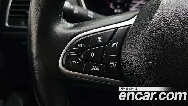 Renault Samsung SM6 2020 — Фото 13/20