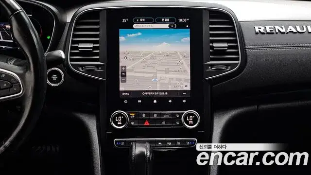 Renault Samsung SM6 2020 — Фото 15/20