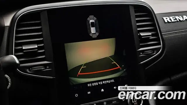 Renault Samsung SM6 2020 — Фото 16/20