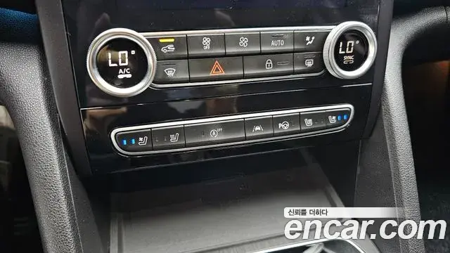 Renault Samsung SM6 2020 — Фото 20/20