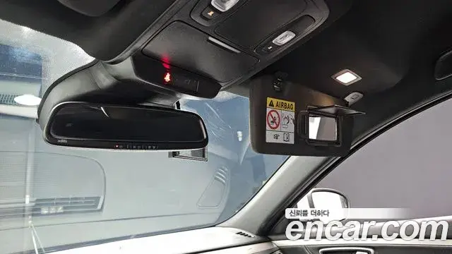 Renault Samsung SM6 2020 — Photo 19/30
