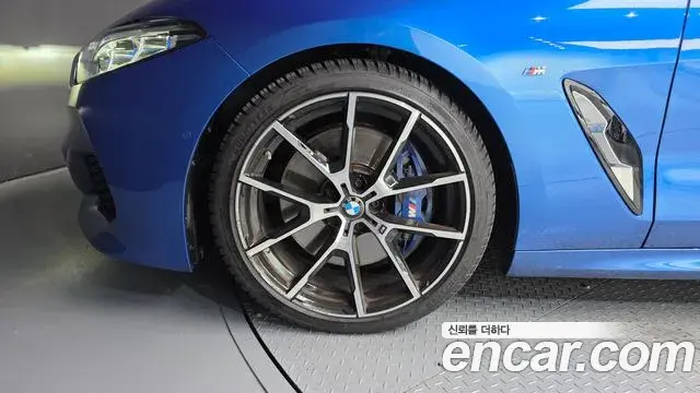 BMW 8 Series 2020 — Photo 1/31