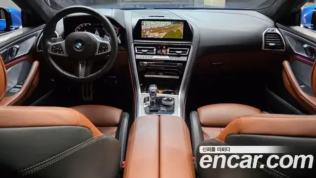 BMW 8 Series 2020 — Photo 8/31