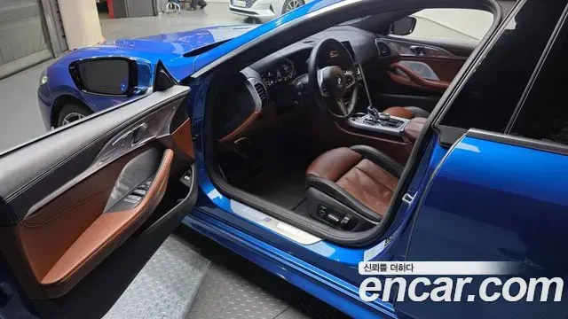 BMW 8 Series 2020 — Photo 12/31