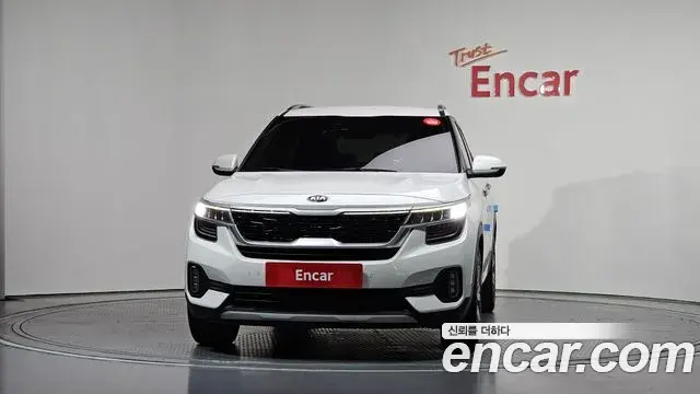 Kia Seltos 2020 — Şəkil 9/20