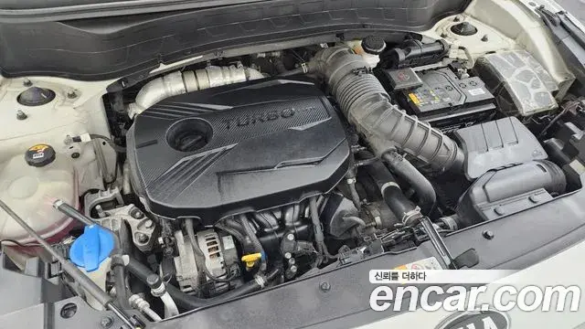 Kia Seltos 2020 — Şəkil 20/20