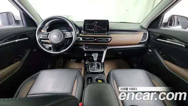 Kia Seltos 2020 — Şəkil 15/20
