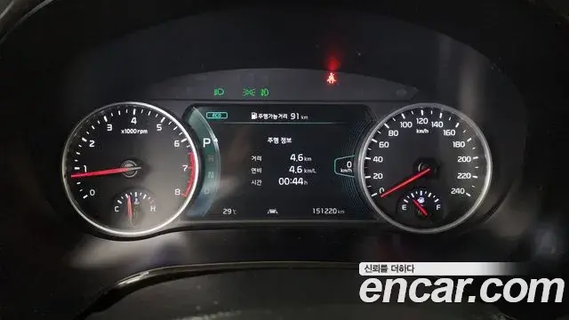 Kia Seltos 2020 — Şəkil 4/20