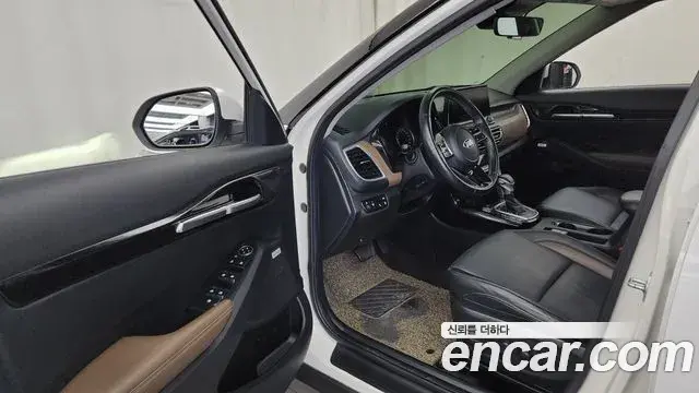 Kia Seltos 2020 — Şəkil 8/20