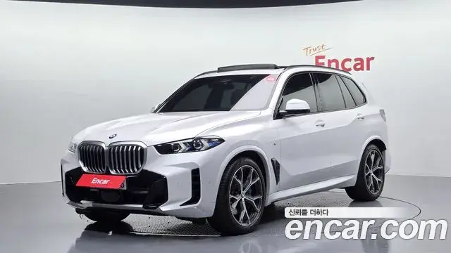 BMW X5 2025 — Şəkil 11/34