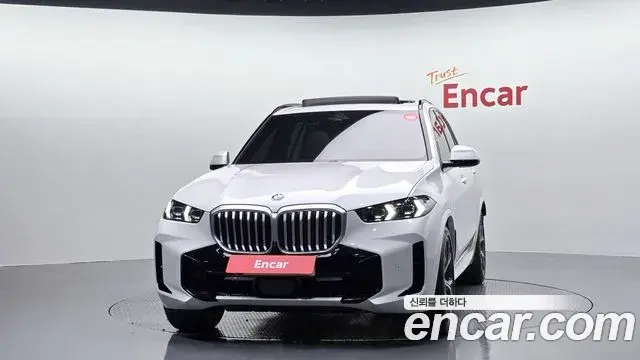 BMW X5 2025 — Şəkil 30/34