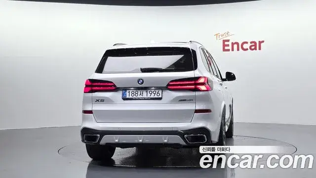 BMW X5 2025 — Şəkil 9/34
