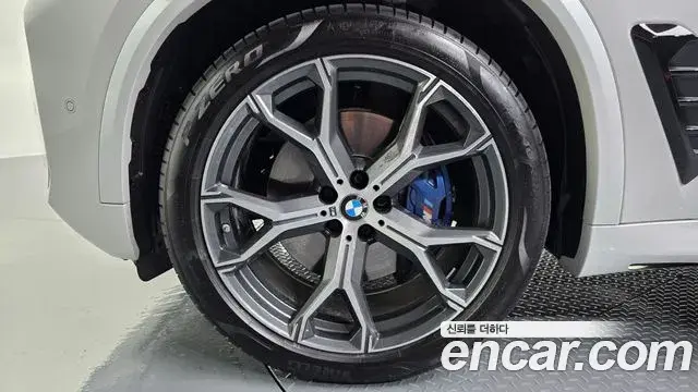 BMW X5 2025 — Şəkil 21/34
