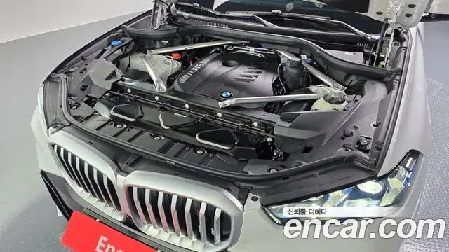BMW X5 2025 — Şəkil 6/34