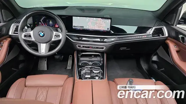 BMW X5 2025 — Şəkil 3/34