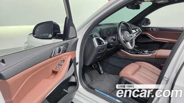 BMW X5 2025 — Şəkil 20/34