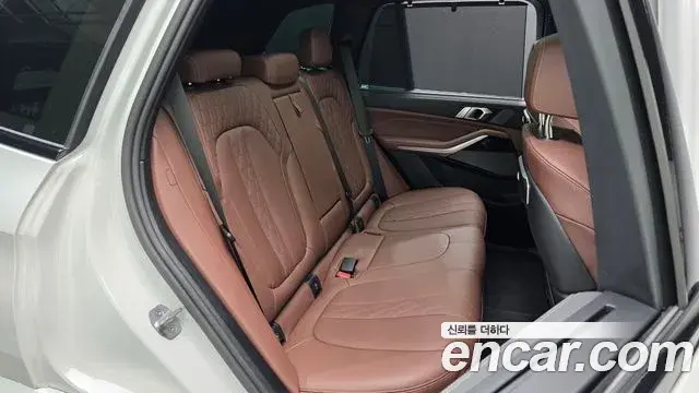 BMW X5 2025 — Şəkil 16/34