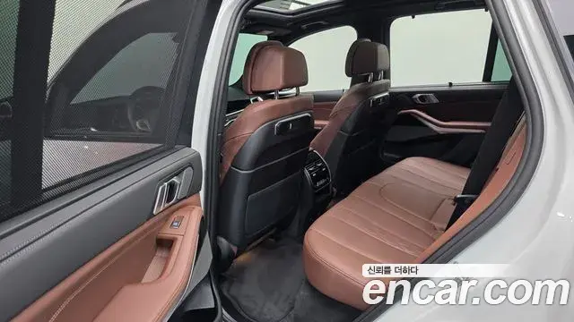 BMW X5 2025 — Şəkil 8/34