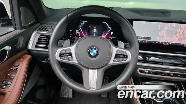BMW X5 2025 — Şəkil 4/34