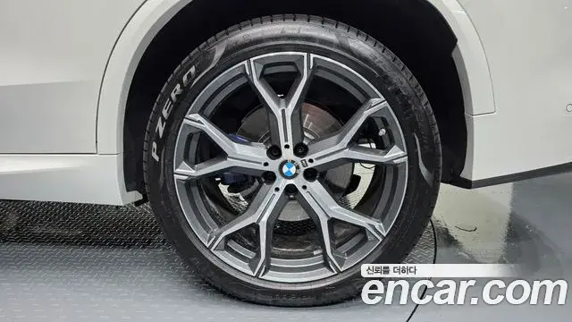 BMW X5 2025 — Şəkil 12/34
