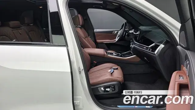 BMW X5 2025 — Şəkil 29/34