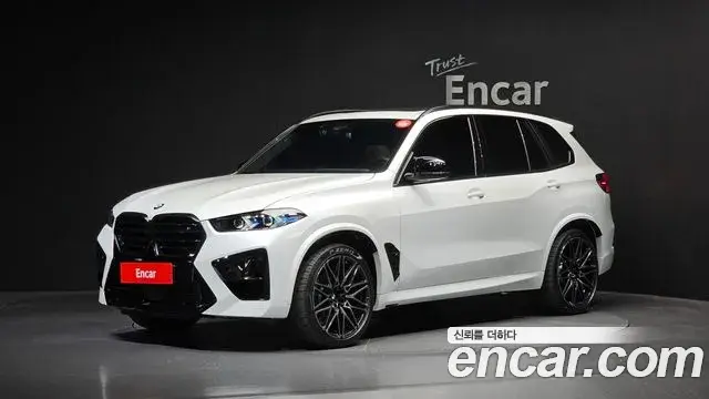 BMW X5M 2025 — ფოტო 10/32