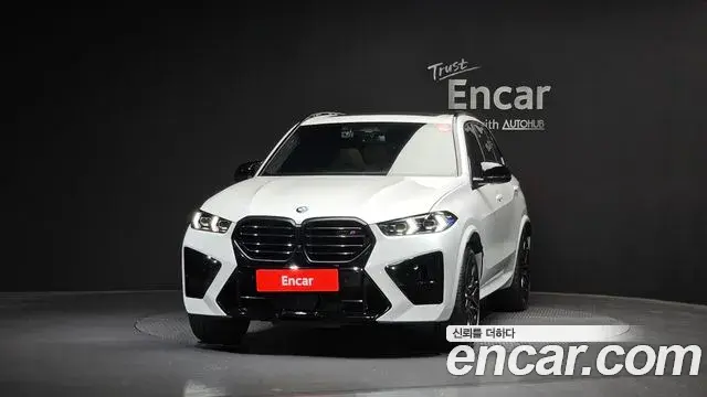 BMW X5M 2025 — ფოტო 3/32