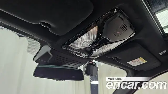 BMW X5M 2025 — ფოტო 17/32