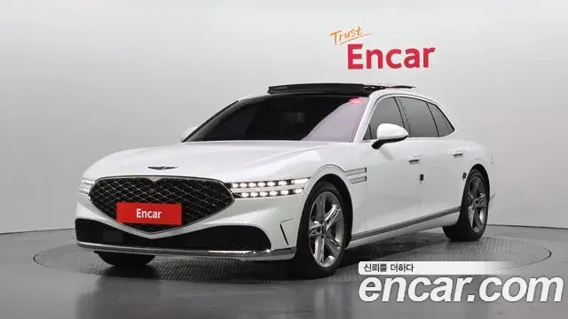 Genesis G90 2022 — Şəkil 20/20